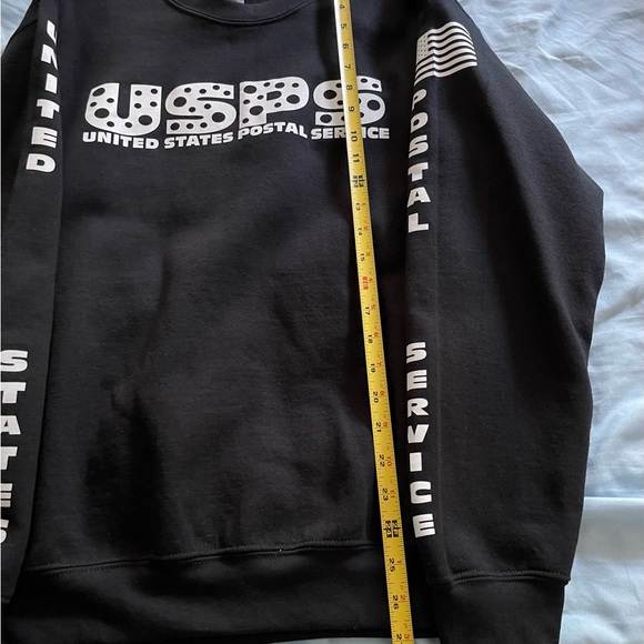 USPS POSTAL Sweatshirt - Picture 5 of 7